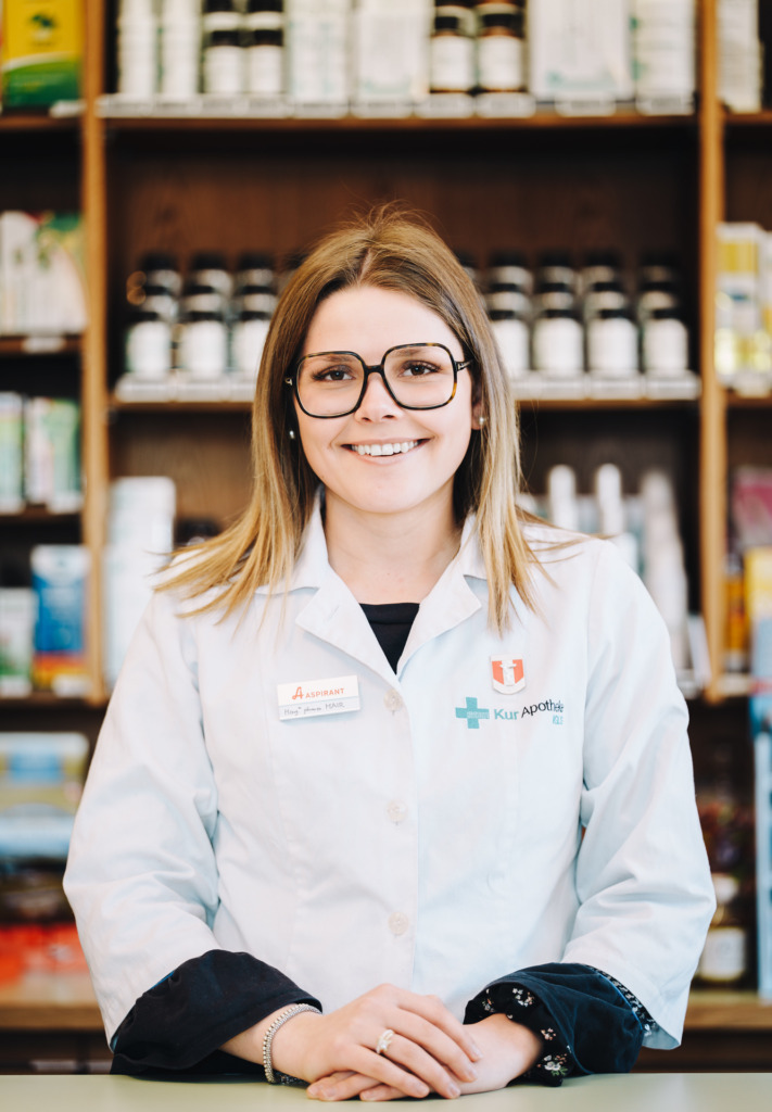 Mag. pharm. Lisa Mair